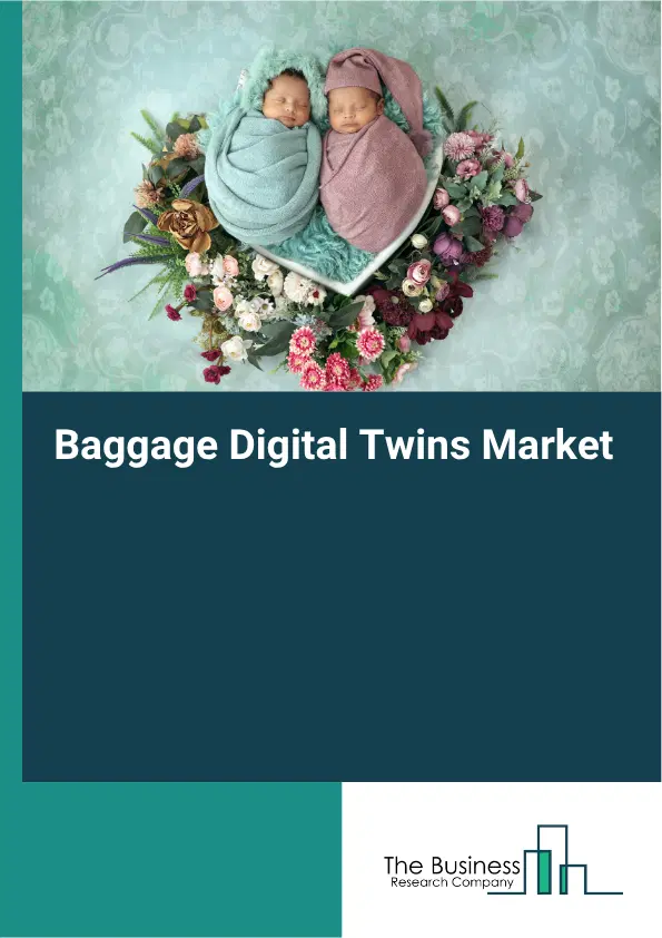 Baggage Digital Twins Market Report 2026 Baggage Digital Twins Market Report 2026