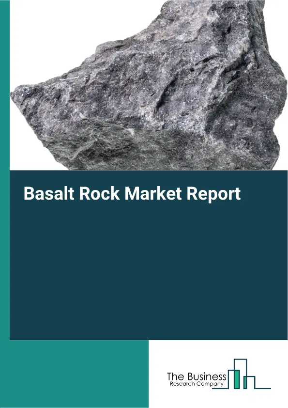 Basalt Rock Market Report 2026 Basalt Rock Market Report 2026