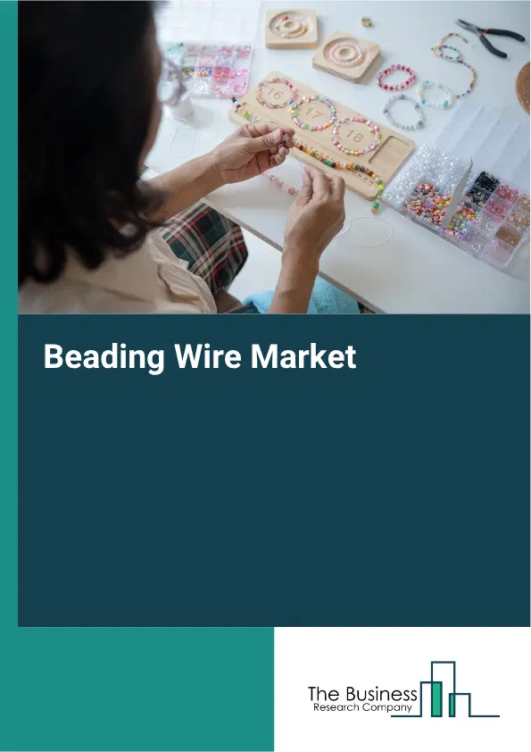 Beading Wire Market Report 2026 Beading Wire Market Report 2026