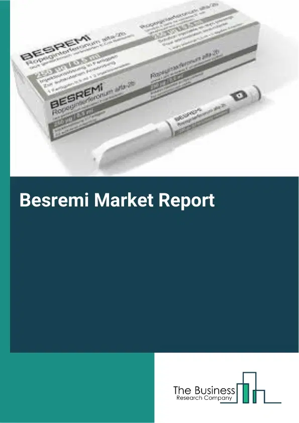 Global Besremi Market Report 2026 Global Besremi Market Report 2026