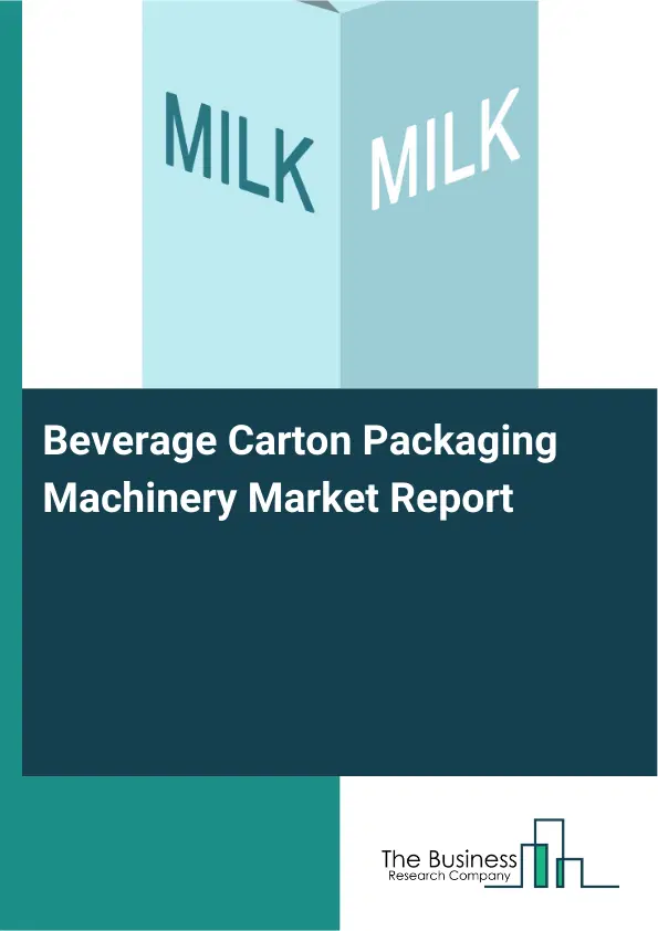 Global Beverage Carton Packaging Machinery Market Report 2026 Global Beverage Carton Packaging Machinery Market Report 2026