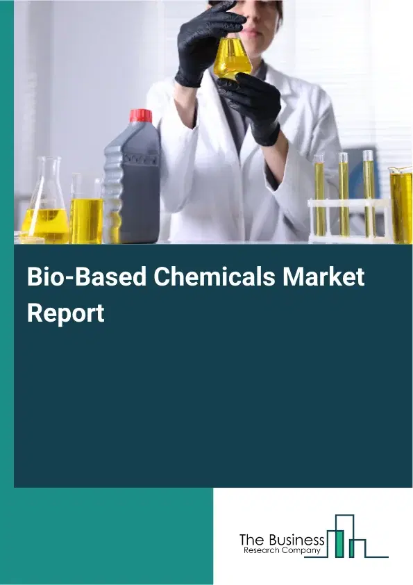 Global Bio-Based Chemicals Market Report 2026 Global Bio-Based Chemicals Market Report 2026