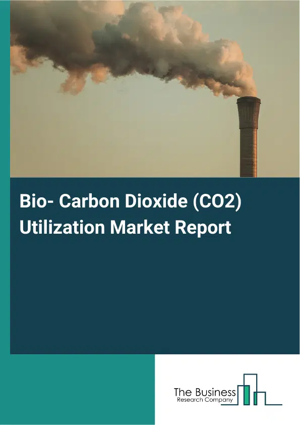 Global Bio- Carbon Dioxide (CO2) Utilization Market Report 2026 Global Bio- Carbon Dioxide (CO2) Utilization Market Report 2026