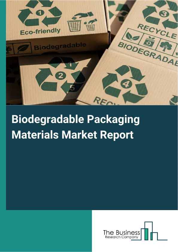 Global Biodegradable Packaging Materials Market Report 2026 Global Biodegradable Packaging Materials Market Report 2026