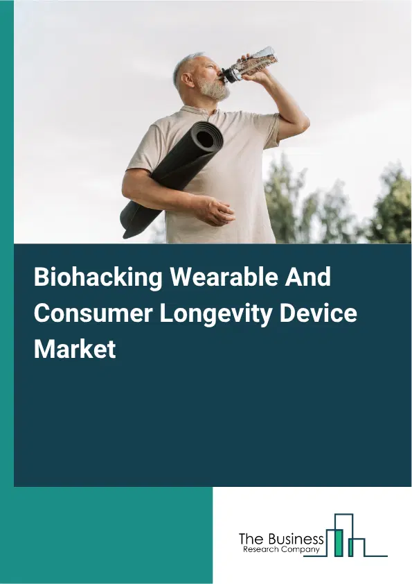Biohacking Wearable And Consumer Longevity Device Market Report 2026 Biohacking Wearable And Consumer Longevity Device Market Report 2026