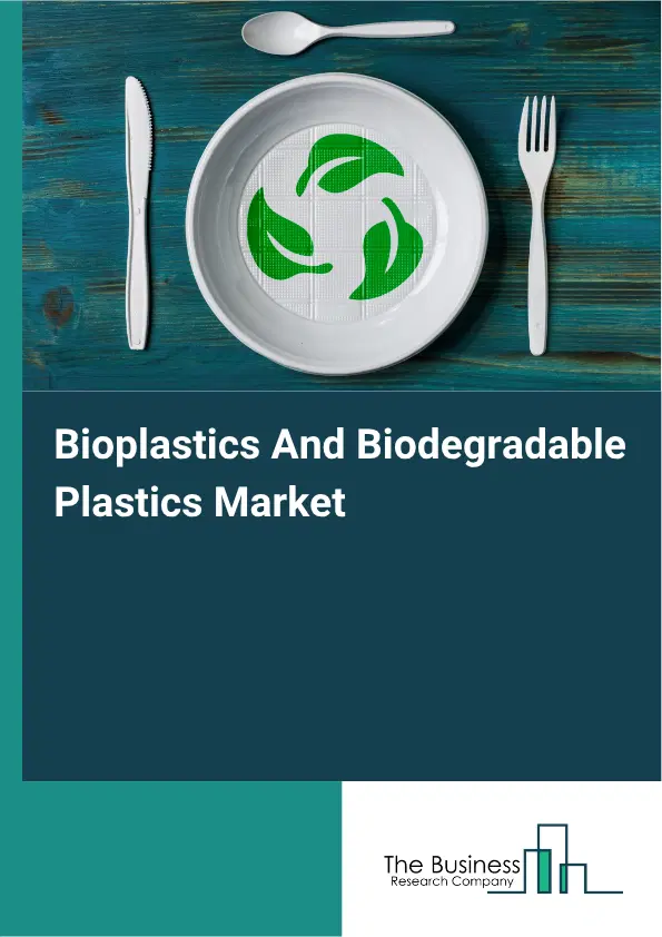 Bioplastics And Biodegradable Plastics Market Report 2026 Bioplastics And Biodegradable Plastics Market Report 2026