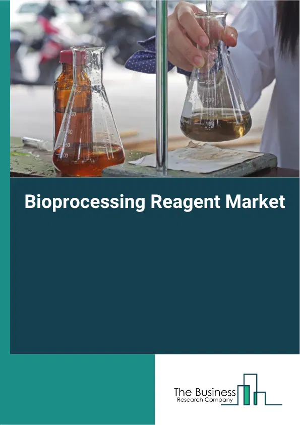 Bioprocessing Reagent Market Report 2026 Bioprocessing Reagent Market Report 2026