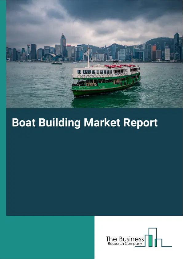 Global Boat Building Market Report 2026 Global Boat Building Market Report 2026