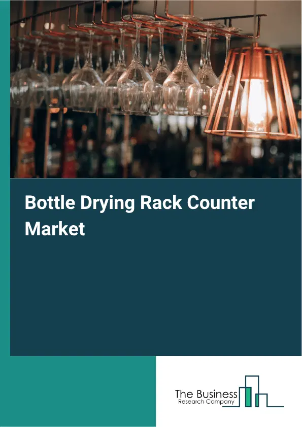 Bottle Drying Rack Counter Market Report 2026 Bottle Drying Rack Counter Market Report 2026