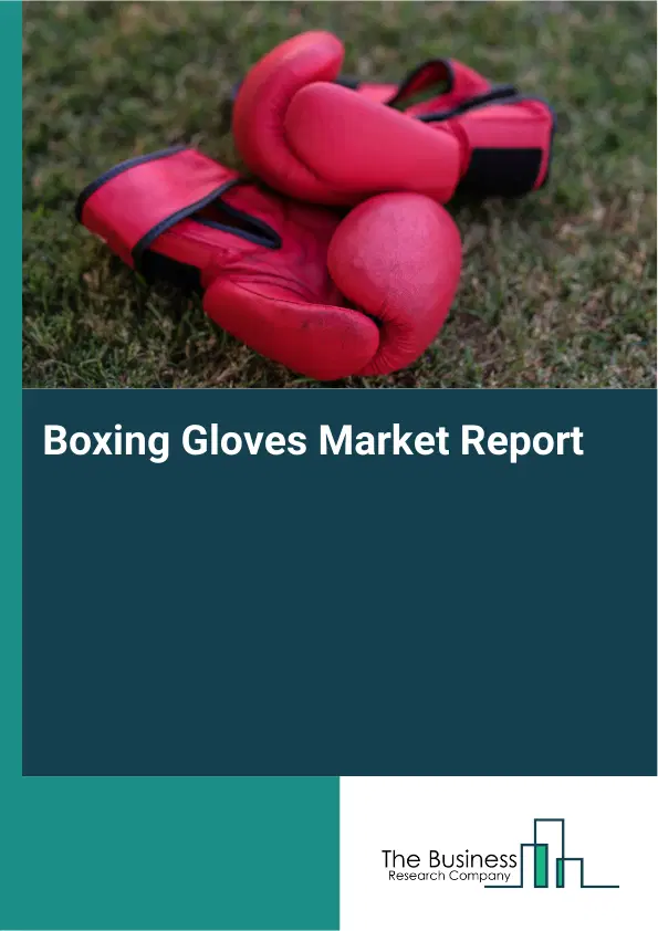 Global Boxing Gloves Market Report 2026 Global Boxing Gloves Market Report 2026