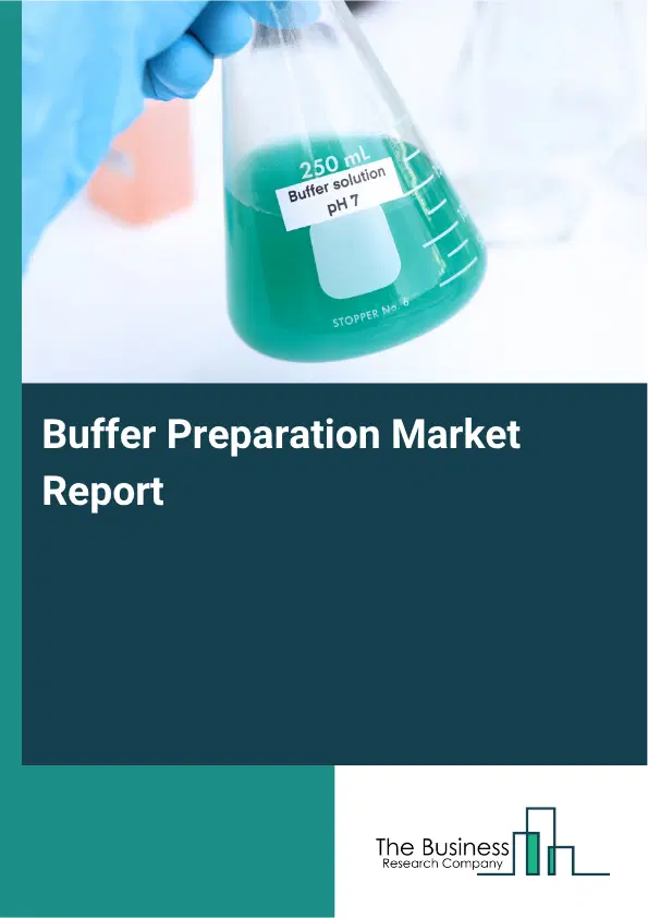 Buffer Preparation Market Report 2026 Buffer Preparation Market Report 2026
