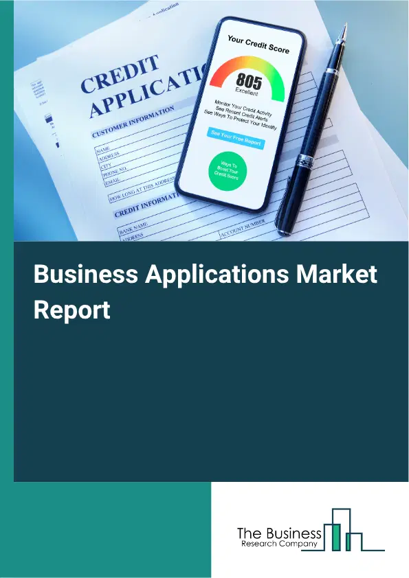 Business Applications Market Report 2026 Business Applications Market Report 2026