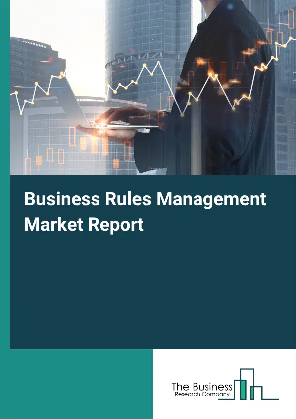 Business Rules Management Market Report 2026 Business Rules Management Market Report 2026