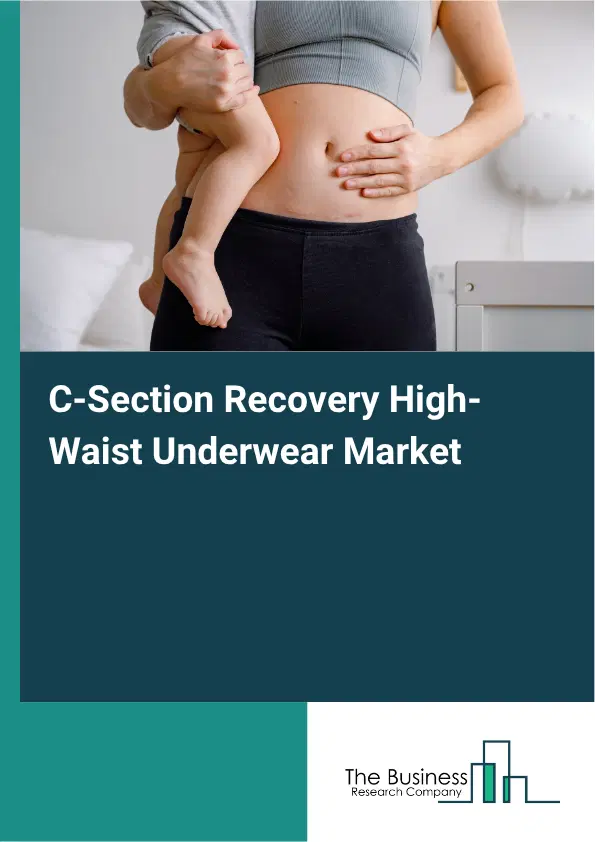 C-Section Recovery High-Waist Underwear Market Report 2026 C-Section Recovery High-Waist Underwear Market Report 2026