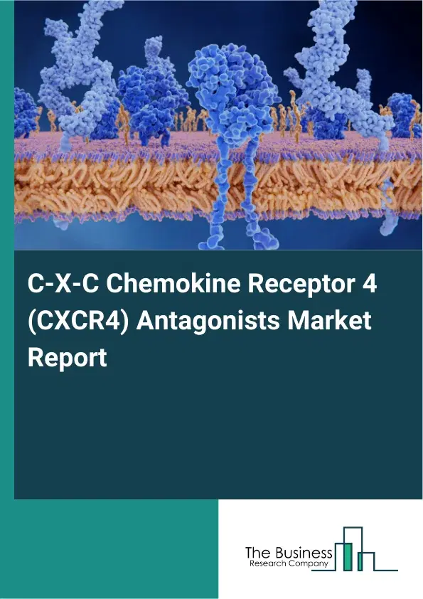 Global C-X-C Chemokine Receptor 4 (CXCR4) Antagonists Market Report 2026 Global C-X-C Chemokine Receptor 4 (CXCR4) Antagonists Market Report 2026