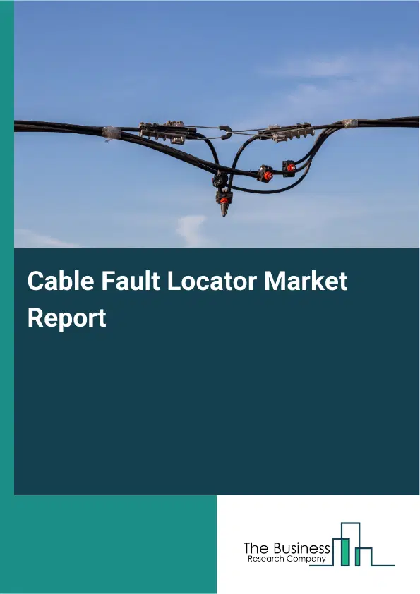 Global Cable Fault Locator Market Report 2026 Global Cable Fault Locator Market Report 2026