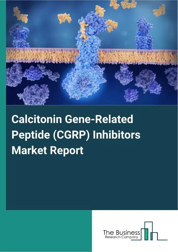 Global Calcitonin Gene-Related Peptide (CGRP) Inhibitors Market Report 2026 Global Calcitonin Gene-Related Peptide (CGRP) Inhibitors Market Report 2026