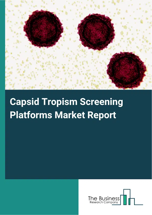 Capsid Tropism Screening Platforms Market Report 2026 Capsid Tropism Screening Platforms Market Report 2026