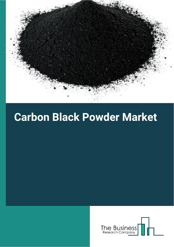 Carbon Black Powder Market Report 2026 Carbon Black Powder Market Report 2026