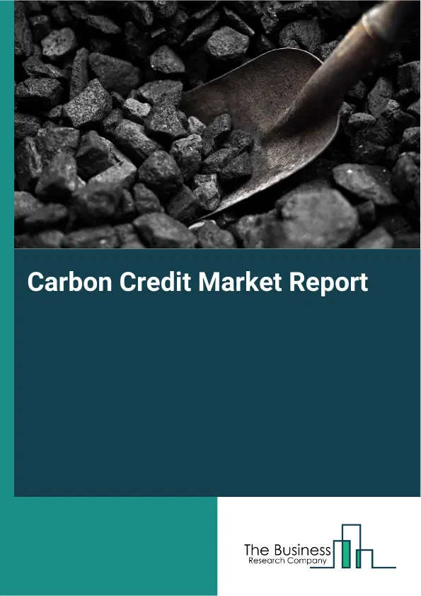 Global Carbon Credit Market Report 2026 Global Carbon Credit Market Report 2026