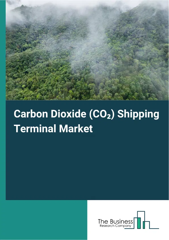 Carbon Dioxide (CO₂) Shipping Terminal Market Report 2026 Carbon Dioxide (CO₂) Shipping Terminal Market Report 2026