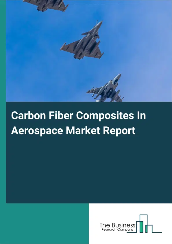 Global Carbon Fiber Composites In Aerospace Market Report 2026 Global Carbon Fiber Composites In Aerospace Market Report 2026