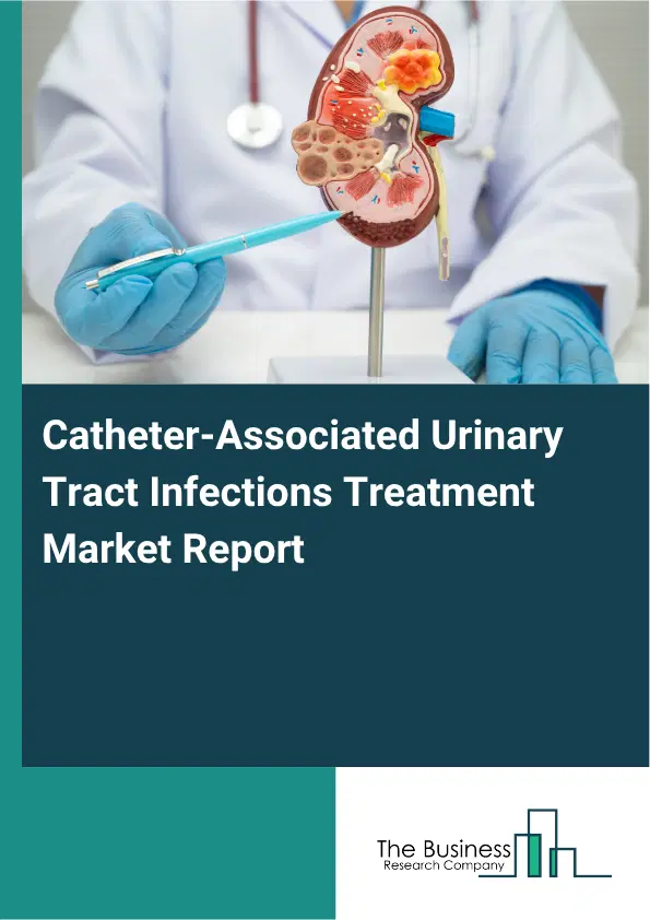 Catheter-Associated Urinary Tract Infections Treatment Market Report 2026 Catheter-Associated Urinary Tract Infections Treatment Market Report 2026