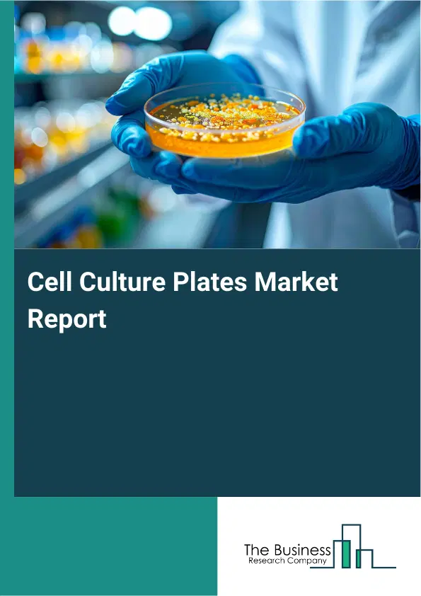 Global Cell Culture Plates Market Report 2026 Global Cell Culture Plates Market Report 2026
