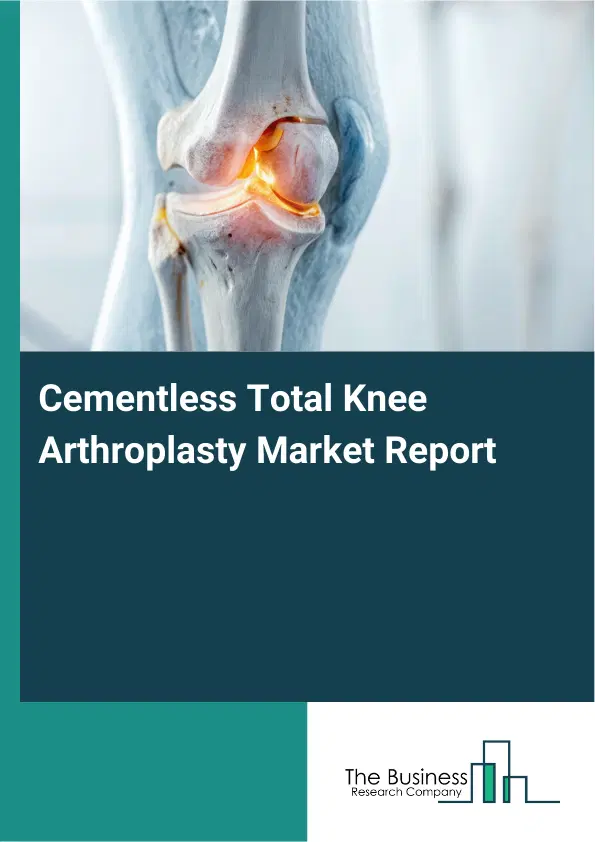 Global Cementless Total Knee Arthroplasty Market Report 2026 Global Cementless Total Knee Arthroplasty Market Report 2026