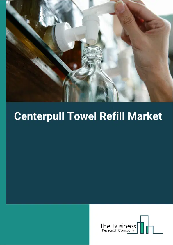 Centerpull Towel Refill Market Report 2026 Centerpull Towel Refill Market Report 2026