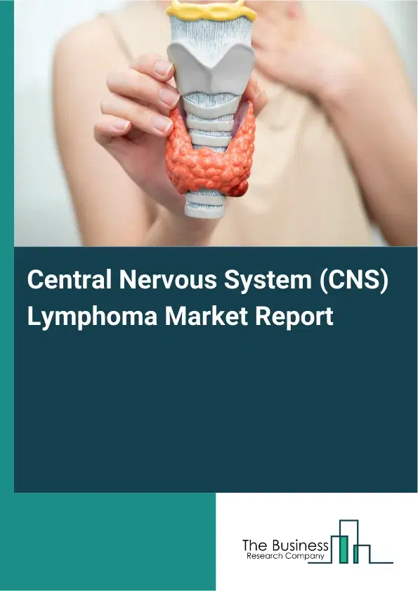 Global Central Nervous System (CNS) Lymphoma Market Report 2026 Global Central Nervous System (CNS) Lymphoma Market Report 2026