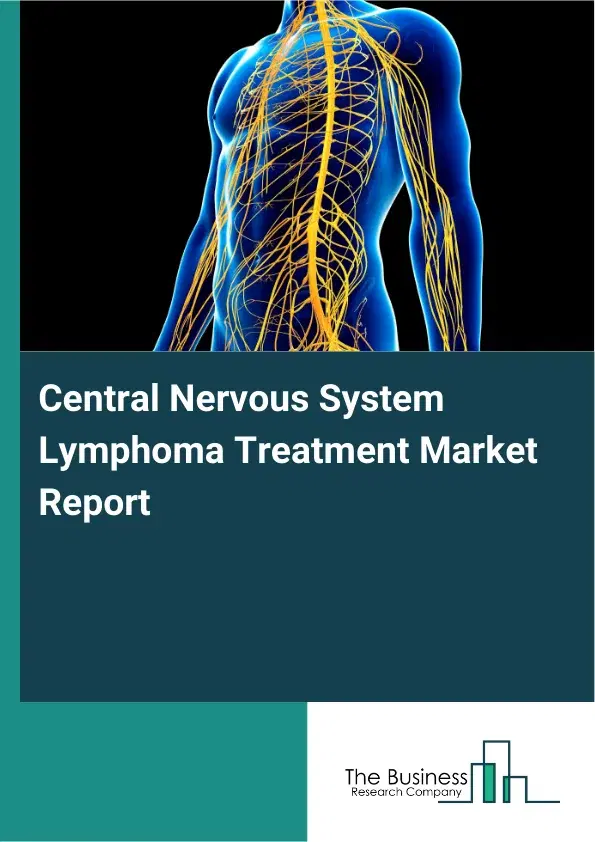 Global Central Nervous System Lymphoma Treatment Market Report 2026 Global Central Nervous System Lymphoma Treatment Market Report 2026