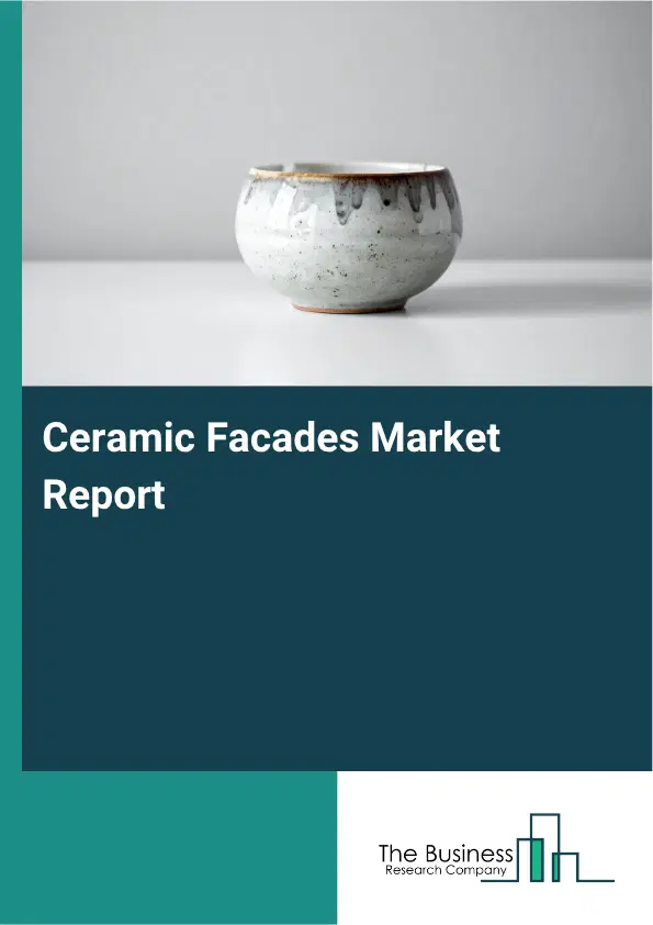 Ceramic Facades Market Report 2026 Ceramic Facades Market Report 2026