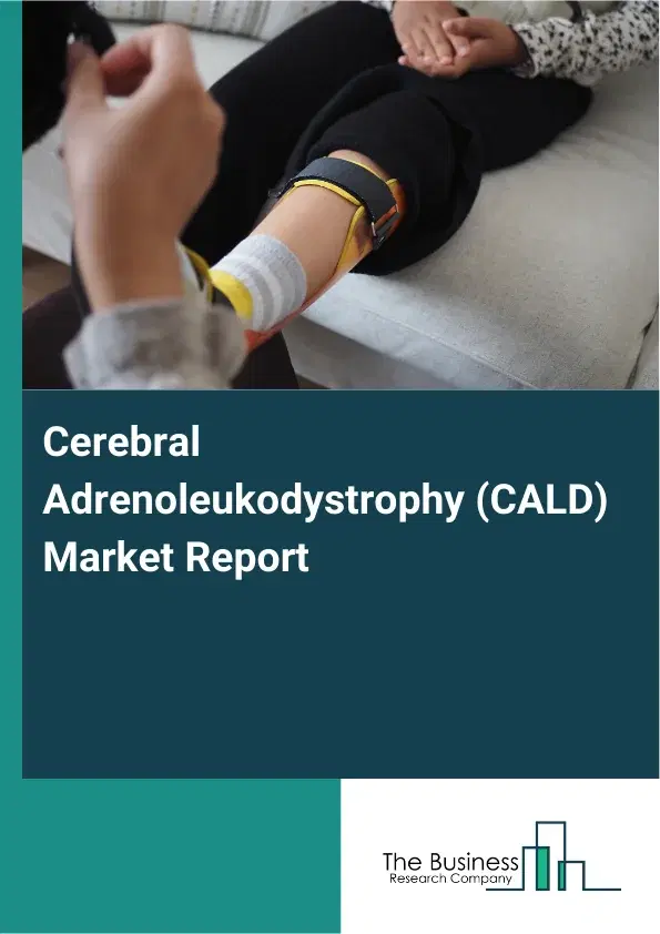 Global Cerebral Adrenoleukodystrophy (CALD) Market Report 2026 Global Cerebral Adrenoleukodystrophy (CALD) Market Report 2026