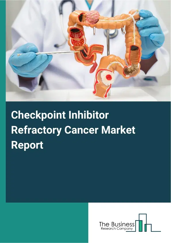 Global Checkpoint Inhibitor Refractory Cancer Market Report 2026 Global Checkpoint Inhibitor Refractory Cancer Market Report 2026