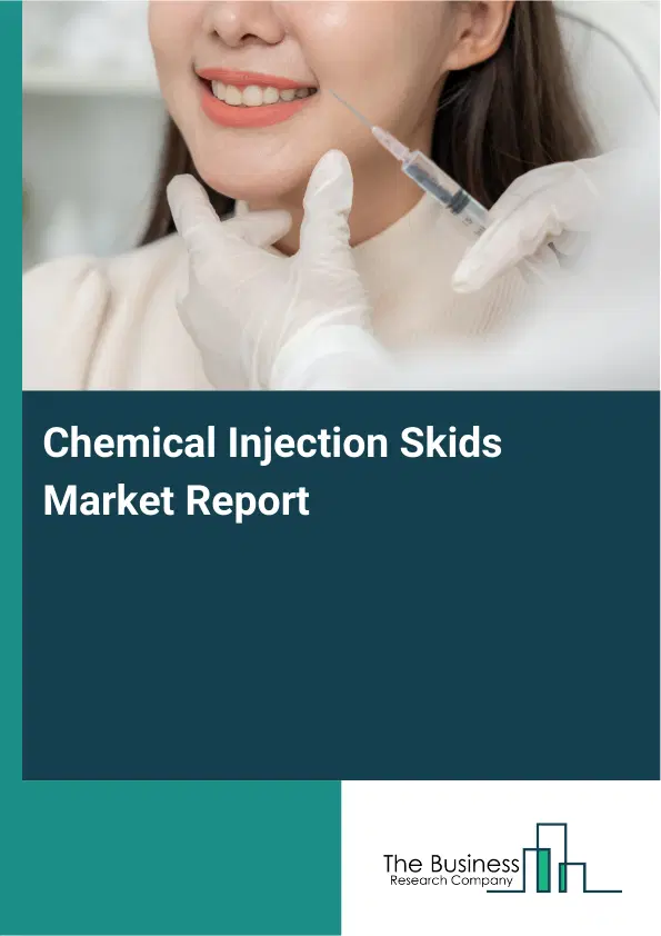 Global Chemical Injection Skids Market Report 2026 Global Chemical Injection Skids Market Report 2026