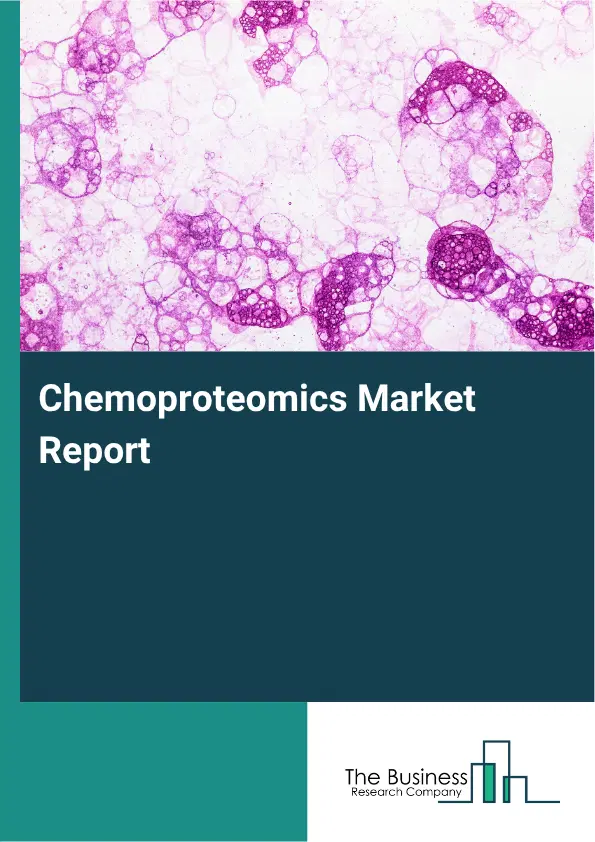 Chemoproteomics Market Report 2026 Chemoproteomics Market Report 2026