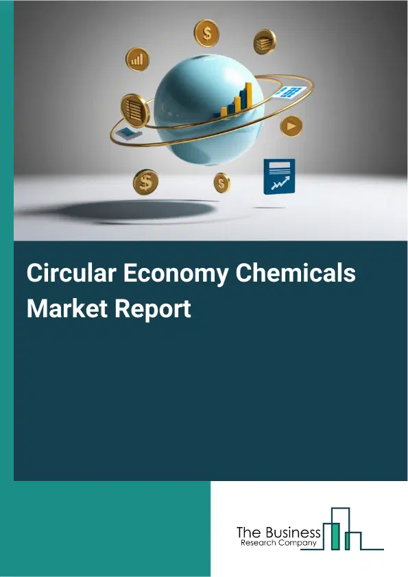 Global Circular Economy Chemicals Market Report 2026 Global Circular Economy Chemicals Market Report 2026