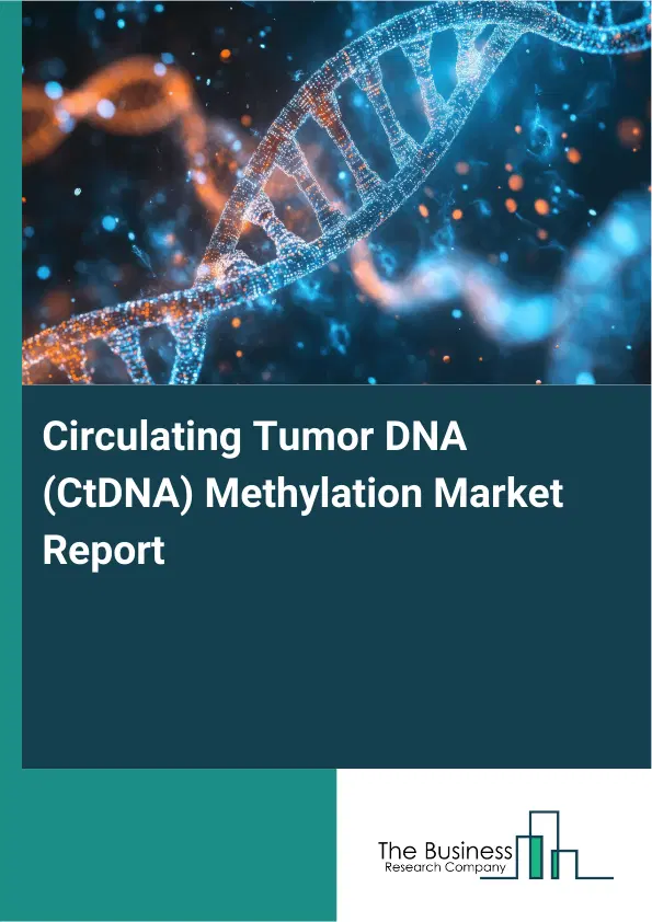 Global Circulating Tumor DNA (CtDNA) Methylation Market Report 2026 Global Circulating Tumor DNA (CtDNA) Methylation Market Report 2026