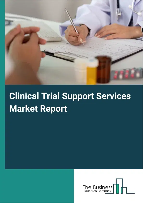 Global Clinical Trial Support Services Market Report 2026 Global Clinical Trial Support Services Market Report 2026