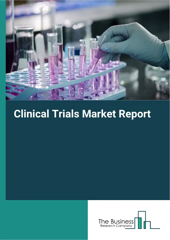 Clinical Trials Market Report 2026 Clinical Trials Market Report 2026