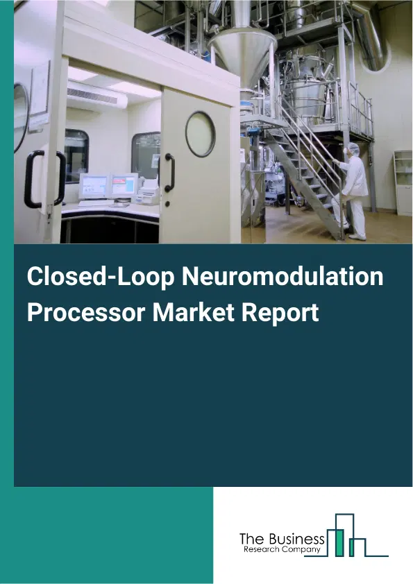 Global Closed-Loop Neuromodulation Processor Market Report 2026 Global Closed-Loop Neuromodulation Processor Market Report 2026