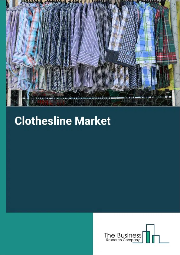 Clothesline Market Report 2026 Clothesline Market Report 2026