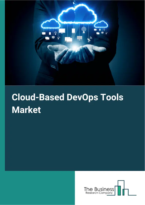 Cloud-Based DevOps Tools Market Report 2026 Cloud-Based DevOps Tools Market Report 2026