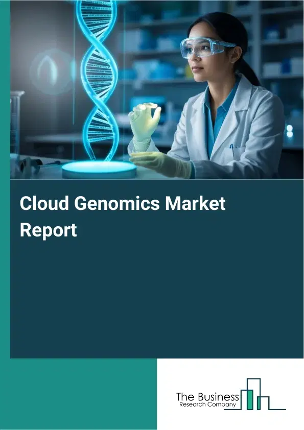 Global Cloud Genomics Market Report 2026 Global Cloud Genomics Market Report 2026