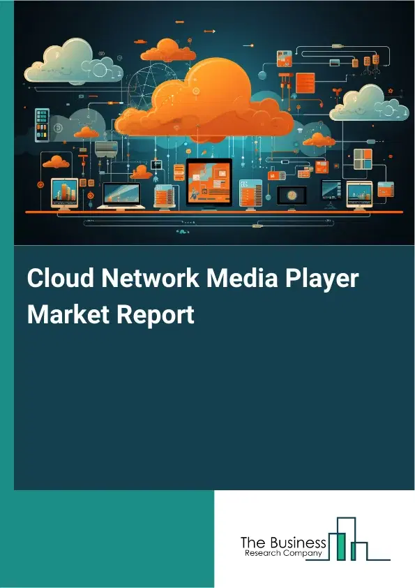 Global Cloud Network Media Player Market Report 2026 Global Cloud Network Media Player Market Report 2026