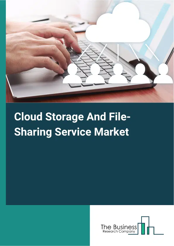 Cloud Storage And File-Sharing Service Market Report 2026 Cloud Storage And File-Sharing Service Market Report 2026