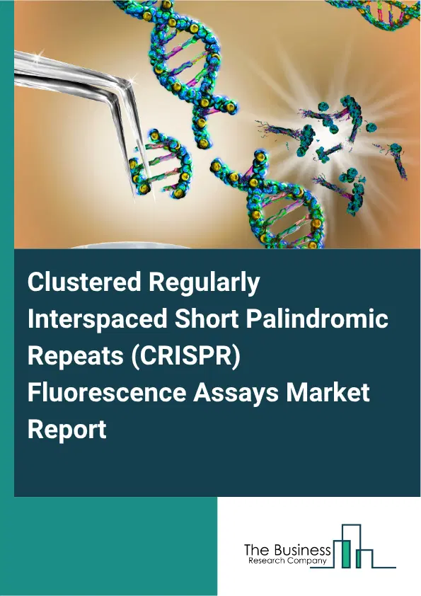 Clustered Regularly Interspaced Short Palindromic Repeats (CRISPR) Fluorescence Assays Market Report 2026 Clustered Regularly Interspaced Short Palindromic Repeats (CRISPR) Fluorescence Assays Market Report 2026