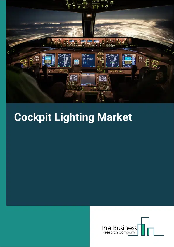 Cockpit Lighting Market Report 2026 Cockpit Lighting Market Report 2026
