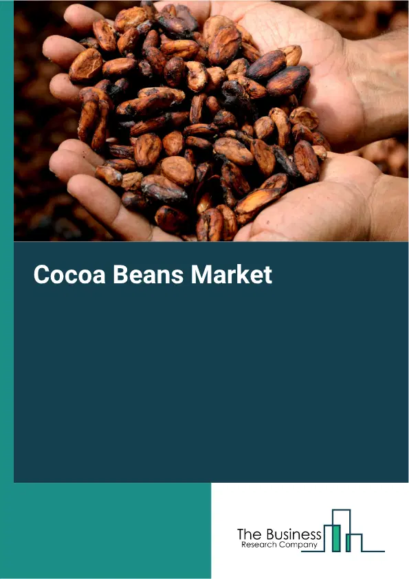Cocoa Beans Market Report 2026 Cocoa Beans Market Report 2026